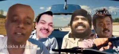 Road Trip With The Homies.