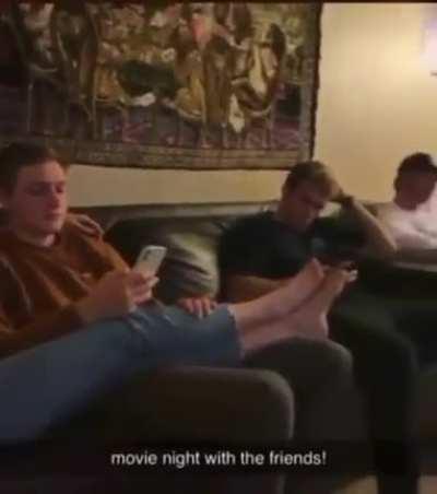 he just like me ong 😈💯