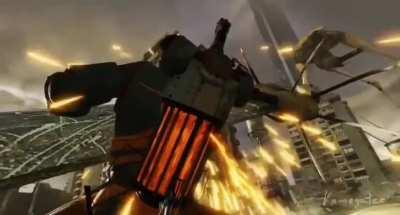 Should I buy metal gear rising 