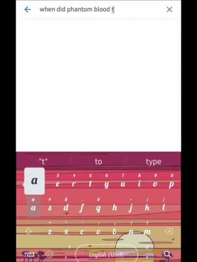 Idk what's fictional anymore