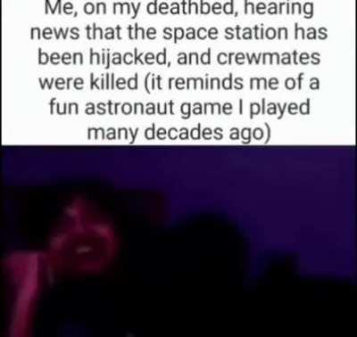 Funni astronaut game