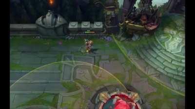 Lore Accurate Kled Mains