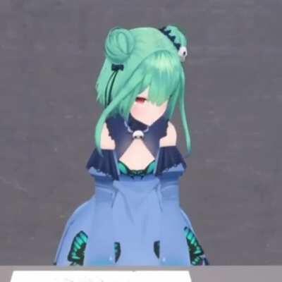 Cute 3D Rushia