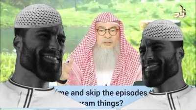 What do you think of this based Imam?