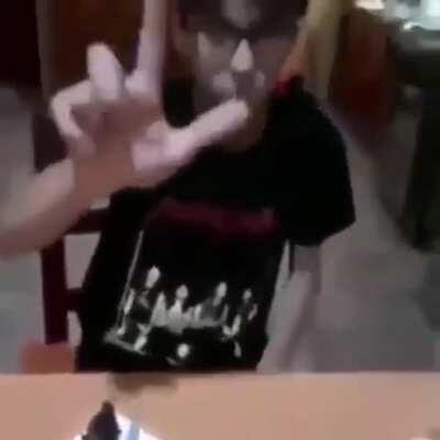 Estuvo weno el cumpleaños