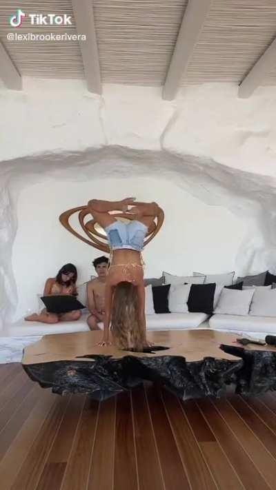 Lexi is kicking ass today ❤️‍🔥❤️‍🔥❤️‍🔥