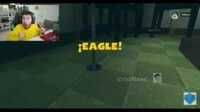 Que se la metan dice...