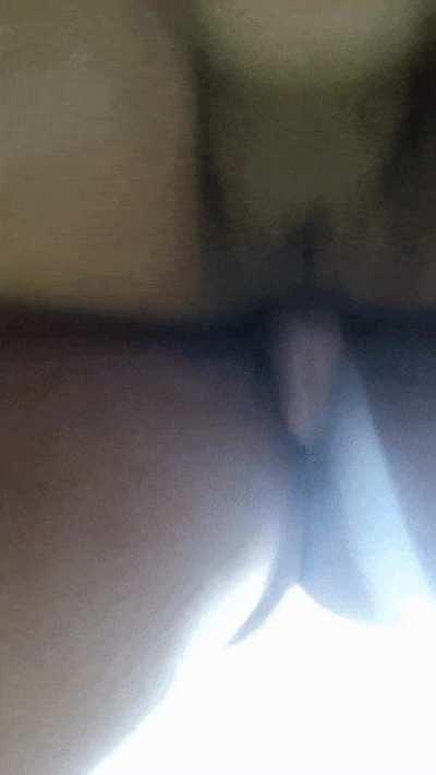 I could get fucked like this all day!