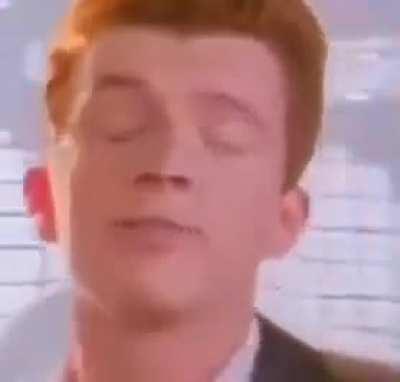 this is not a rickroll Rick Astley sings Astronaut in the Ocean