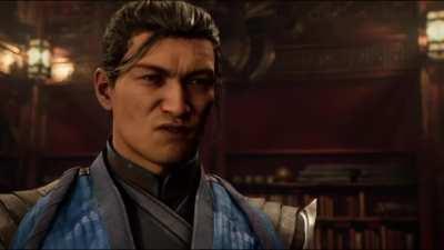 Secret cutscene in mk1