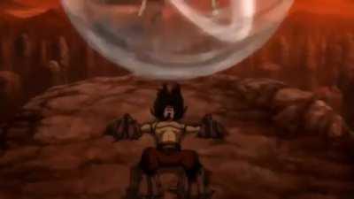 Alternative final battle