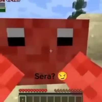 que isso Sr caranguejo 😨