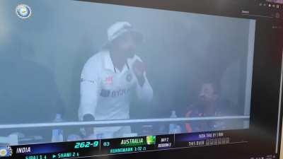 lmao what is jadeja doing