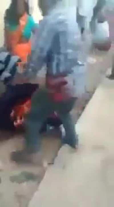 Don't worry bois, bjp is planning a dharna🤡