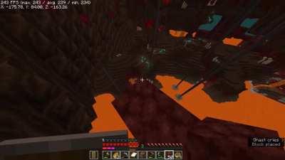 Why did I die?? Boat shoud absorb impact of block