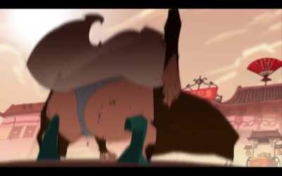 Kung fu Cooking Girls by Wolf Smoke Studio | Battle of Stalls