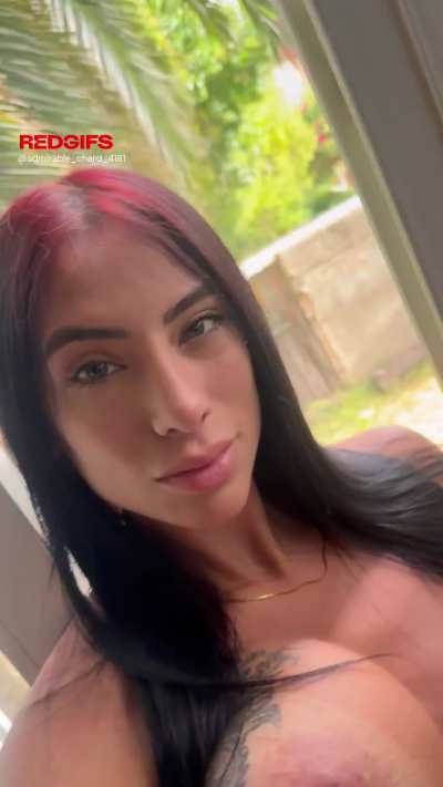 Do you want to see me in a new and exciting way