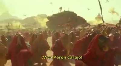 PLANETA PERONIA 17 DE OCTUBRE