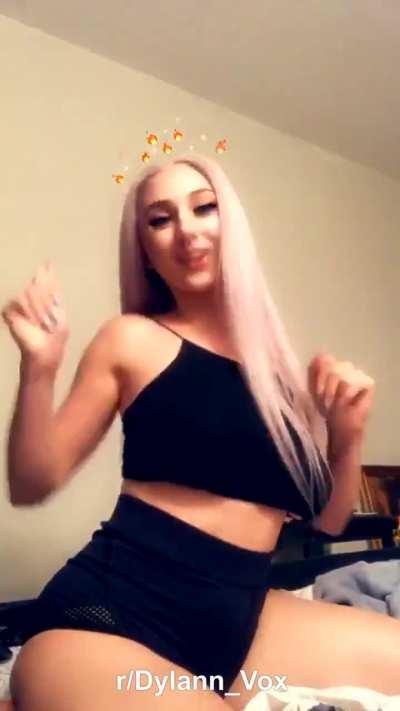 Shut out to all my fucking fans - Dylann Vox (Skylar Vox)