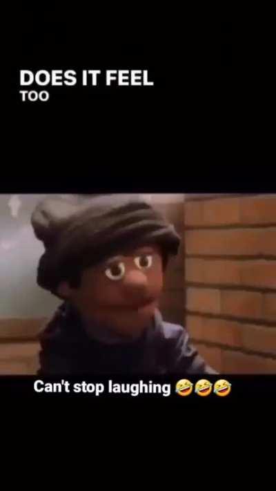 A Black guy and a Mexican!