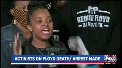 Enough Said. No Justice. No Peace