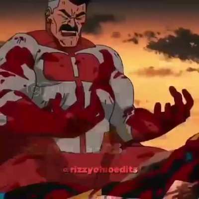 Invincible if it was peak: