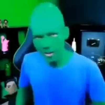 All goblin emotes irl