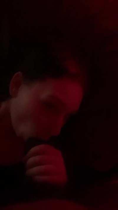 Slap that BBC on yo face 😈💦👅