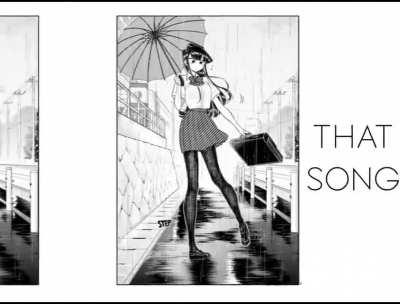 Made an edit for Komi! :D