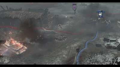 coh2 game that's made in chernobyl