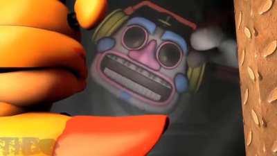 8 bitryan is scared of spiders