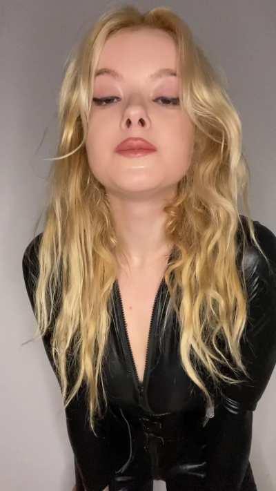 Take all my spit [oc]