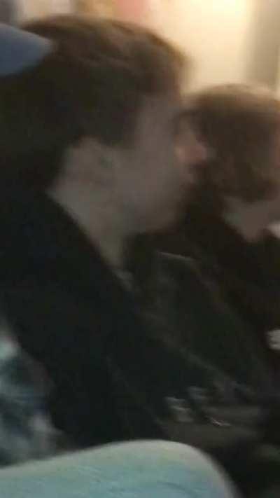 Sometimes the sesh hits diff...