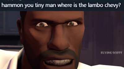 Bottom Gear But Its Team Fortress 2