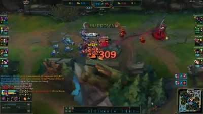 One of my favorite plays I've made with Yone so far