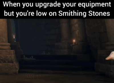 All these great new DLC weapons got me like: