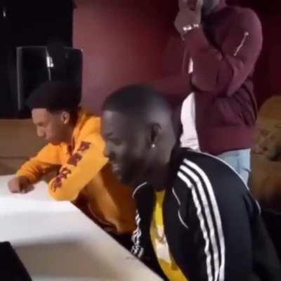 Racist Honey Singh !!!!!