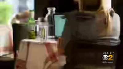 Restaurant in Chicago area with segregated sections based on inoculation history, those jabbed issued a 