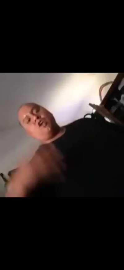 Just pretend they're saying No Pressure