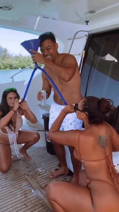 You know where to direct your gaze...