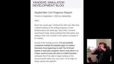 Bitch finally did the impossible