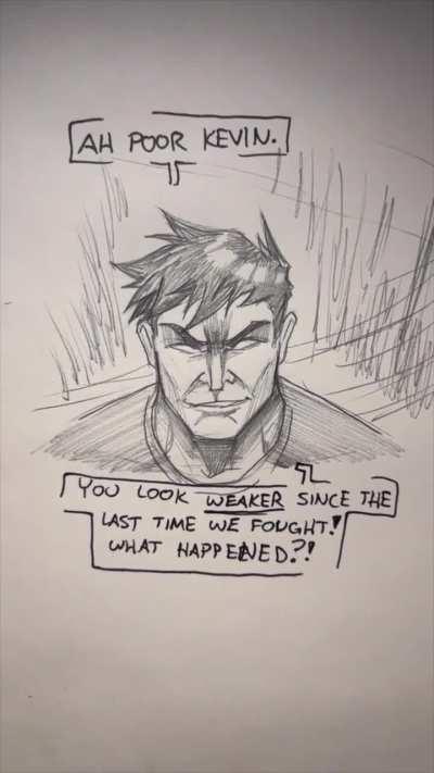 Herobrine vs Alex!!! And Kevin ? 