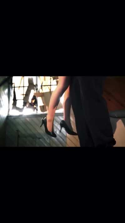 Three women in bearhugs