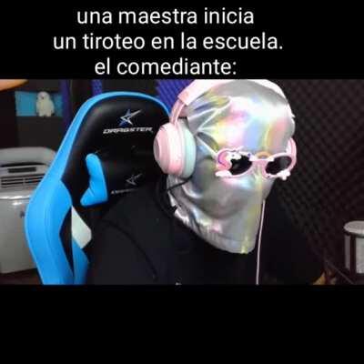 El doñas comediante
