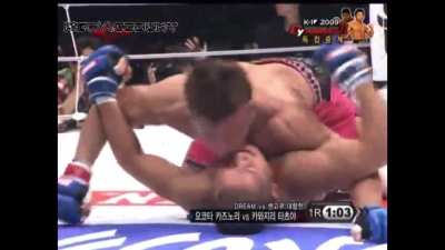 sus moments in combat sports
