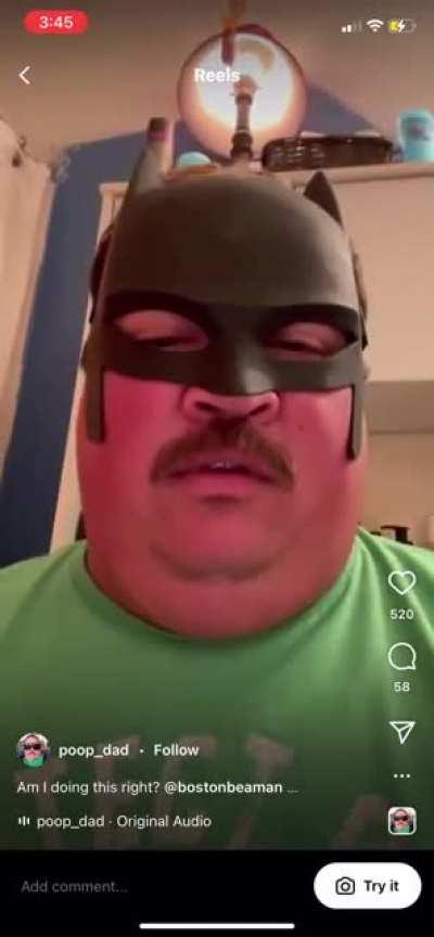 Don’t wipe when you brown 🙅‍♀️