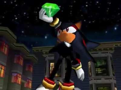 heres a full cutscene from sonic adventure 2