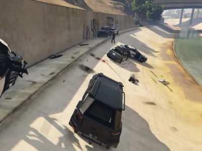 Pissing off godmode players 101