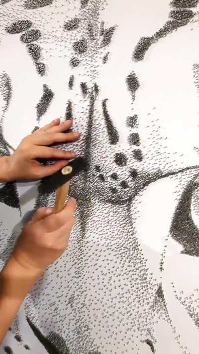 Exhibit for exhibition 🤯 his name is Slava Zaitsev