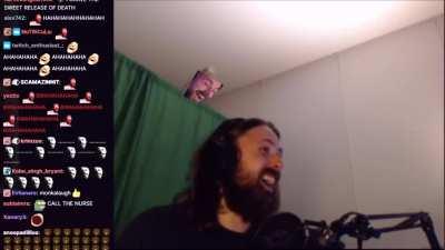 FORSEN IS INSANE AND CLUELESS